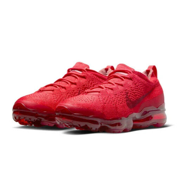 womens vapormax red